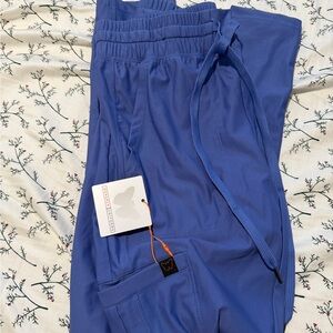 Monarch scrub pants